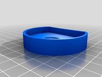 Prusa i3 MK2S PS Eye Camera Holder by Screwyluie