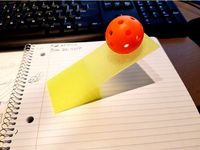 Ping-Pong Launcher by Perplexed