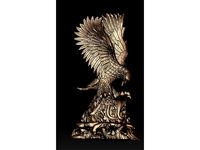 Eagle vs Cobra by stronghero