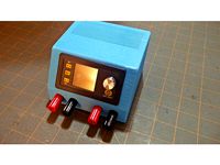 DPS5015 Power Supply Enclosure by SamPerry