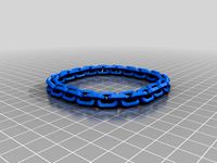 Chain Bracelet by muzehack