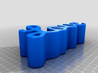 Letter LOVE by davidlee9023