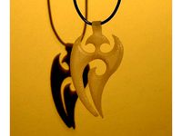 Màui Water Spirit Pendant by Nys1
