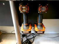 Drill/Impact Holder by Vetterick