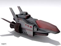 Lover3d model