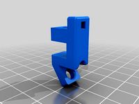 Kossel LED brackets by chsc