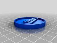 Chris' Nike Keytag by CentaurDesign