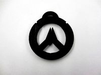 Jack's Overwatch Logo by CentaurDesign