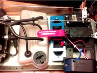 C5 Carson lipo tray by NitzscheModellbau