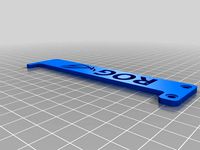Republic Of Gamers Graphics Card Anti Sag Brace by jasonlove199450