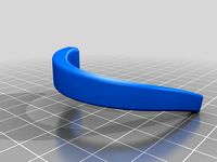 JawBone UP2 replacement strap by Opossums