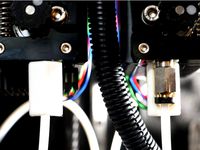 Quick Connector Holder for ATOM 2.5EX by dennischen