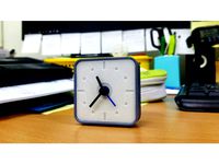 miniclock_ver2 [two-tone color available] by maakmake