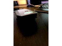 DJI Mavic Pro Simple Battery Clip (With Charge Indicators) by computerstar2000