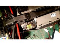 Standard Size Servo Conversion for Traxxas 1/16 Models by hellix