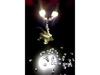 Simple multipurpose LED light by Donald82