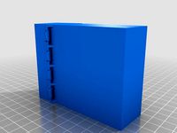 caja cartas by sednomen