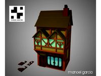 Medieval Shop by mgleite