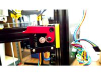 Aluminum Stepper Mounting Block by DRPrinting3D