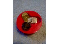 Car coin holder by RLazure
