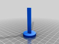 Cat food dispenser parts by TS22082