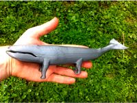 Adopt A Landwhale - Ugly Americans by Verskon