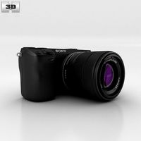 Sony NEX-73d model