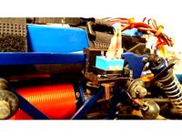 Losi LNC Crawler, Switch Mount DPDT by SgtMunger