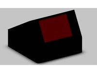 Enclosure for Raspberry Pi 3 + TFT3.5'' + DAC PCM5102K - Squeezebox by grostim