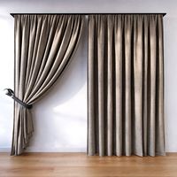Curtain SP93d model
