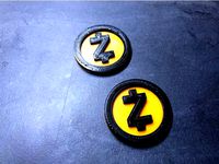 Zcash Cryptocurrency Coin by MrJannieSA