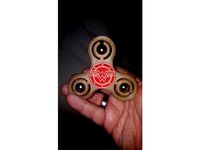 Wonder Woman Fidget Cap by Vyrago
