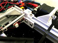 AM8 - Y-Axis Motor Mount by buliwyf42