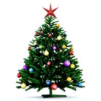 Christmas Tree3d model