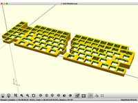 ktKEYBOARD ver.eng with sub keys by ktmodel
