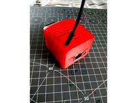 Compact and Secure Orange Pi Zero Case remix by FFranzmann