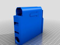 Nerf Centurion Buzz Bee Boss Tyrant Magazine/Clip by MegaShok