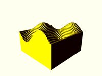Waves by FomCuber