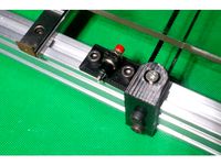 133-3D Printer DIY Axis Limit Switch End Stop Homemade Laser CNC Router Drill Mill by doitverything