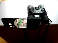 Luger LR 10x26 to Samsung Galaxy S8 Adapter by Compunited