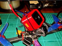 ImpulseRC Helix Runcam3 Mount by AB-Designs
