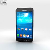 Samsung Galaxy Core Advance3d model