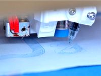 Pen holder for 3Dator by 3Dator