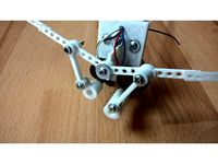 ornithopter mechanism by eihis