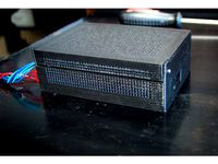 Mini RAMBo Case - 2 Piece Hinged by ffaspector