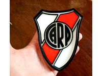Escudo de River Plate by EzeSko