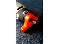 Dremel 3000 thread on holder. by Peterthinks