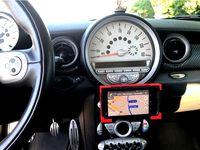 Droid Turbo 2 Phone Mount by Dukem10