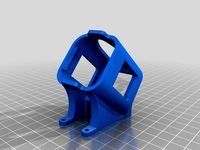 iFlight IX5 Storm Loki X5 Runcam3 Gopro Session Mount by MillerFPV