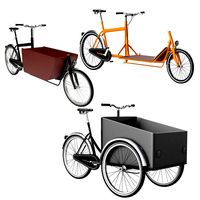 Cargo Bicycles Collection
